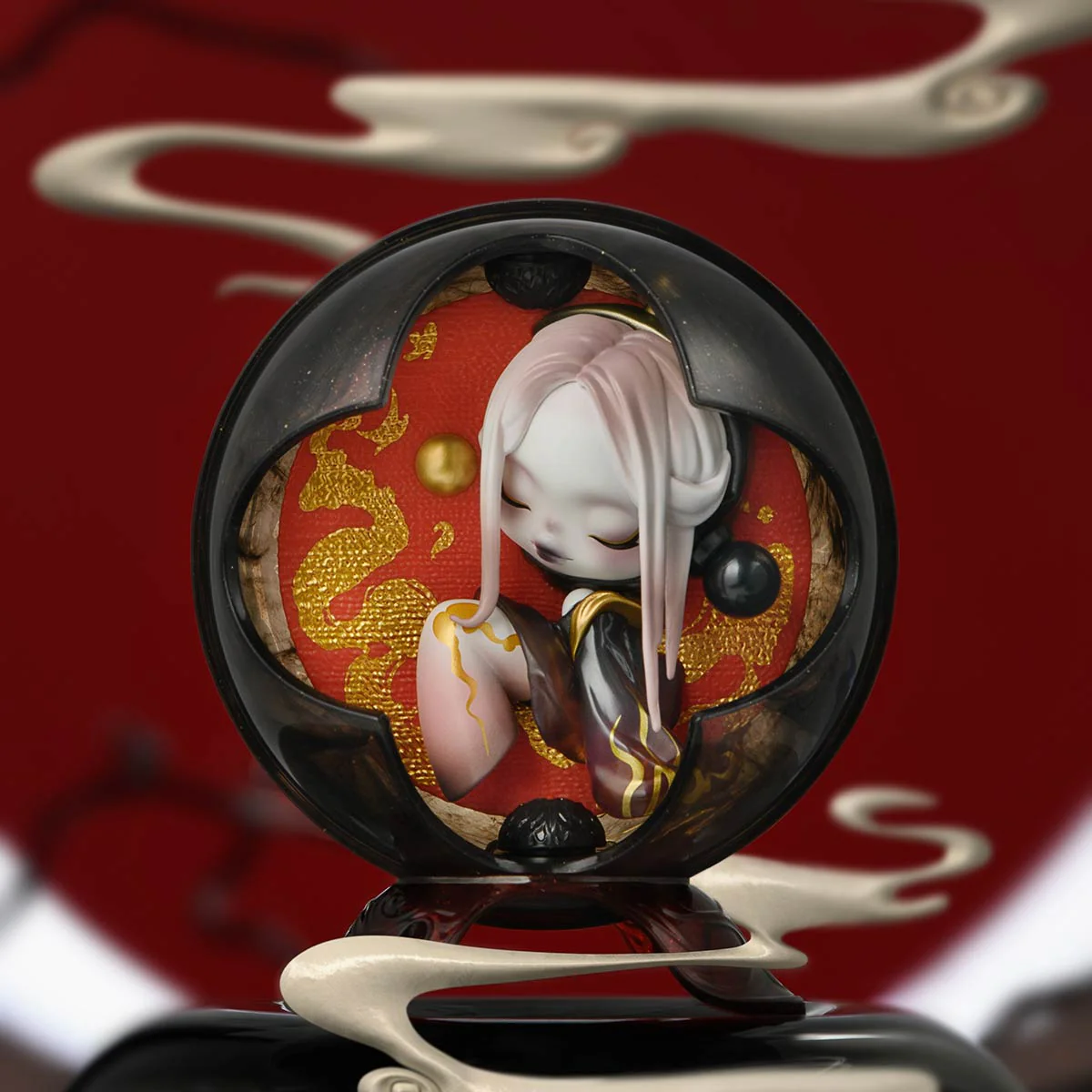 SKULLPANDA The Mirage Series Figures - Image 5