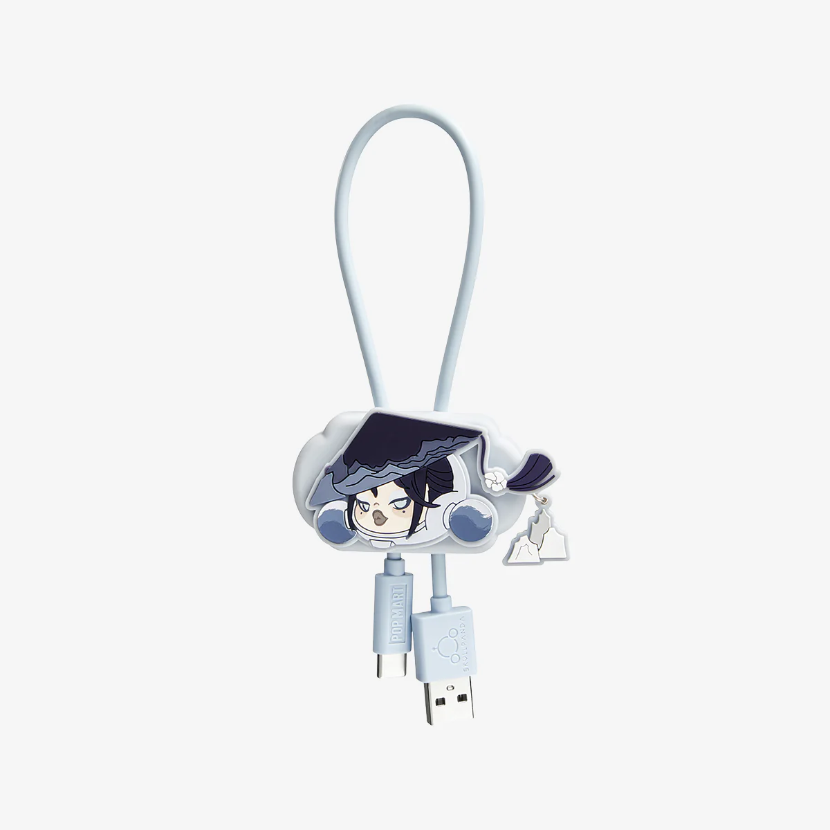 SKULLPANDA The Ink Plum Blossom Series-Cable Line Blind Box (iPhone) - Image 7