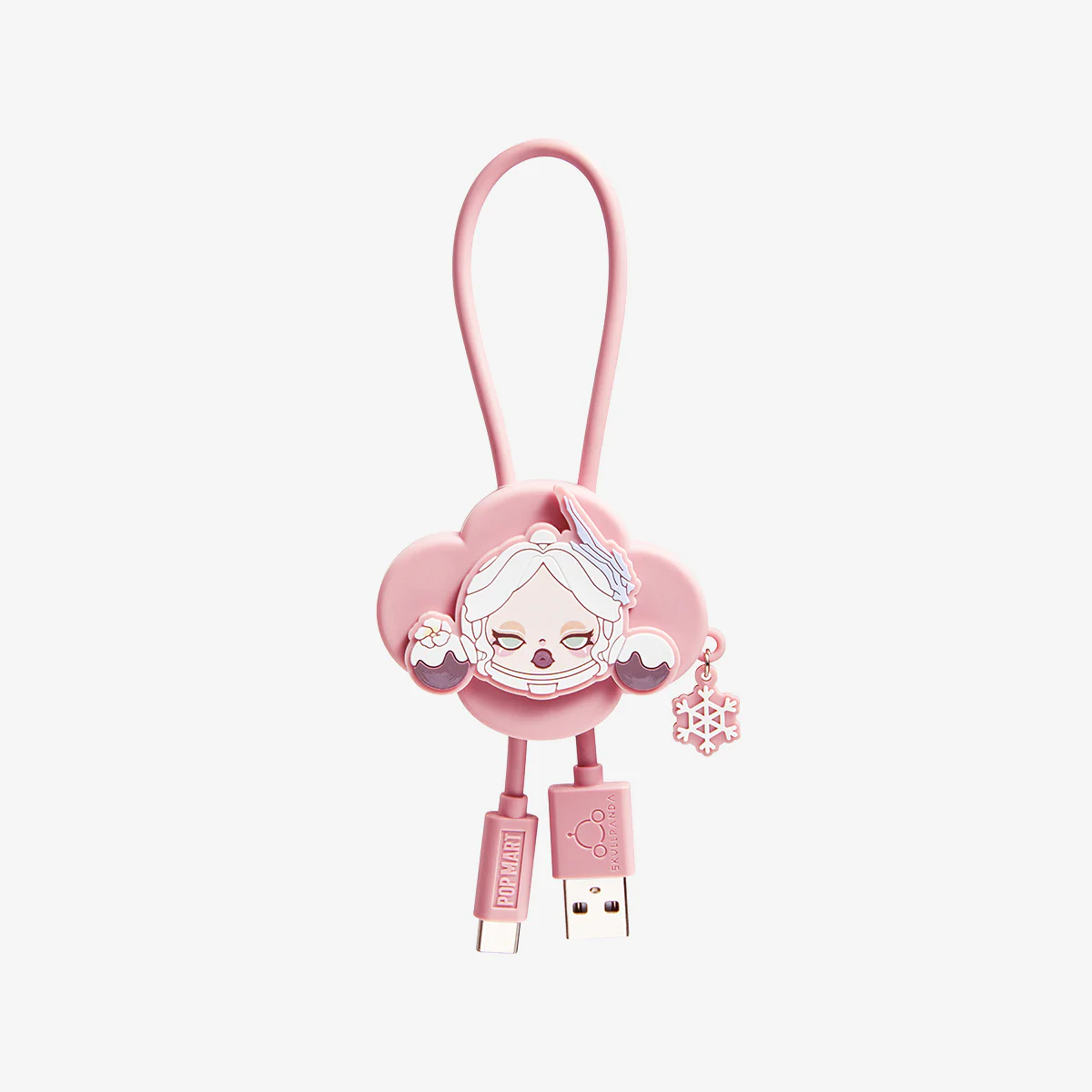 SKULLPANDA The Ink Plum Blossom Series-Cable Line Blind Box (iPhone) - Image 8