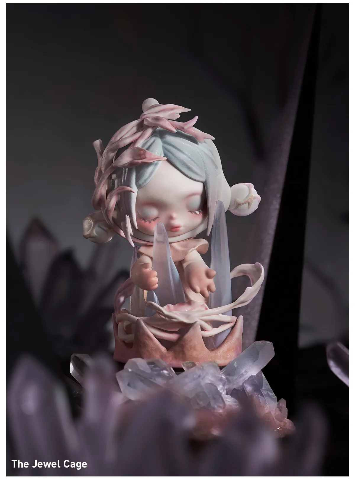 SKULLPANDA The Paradox Series Figures - Image 6