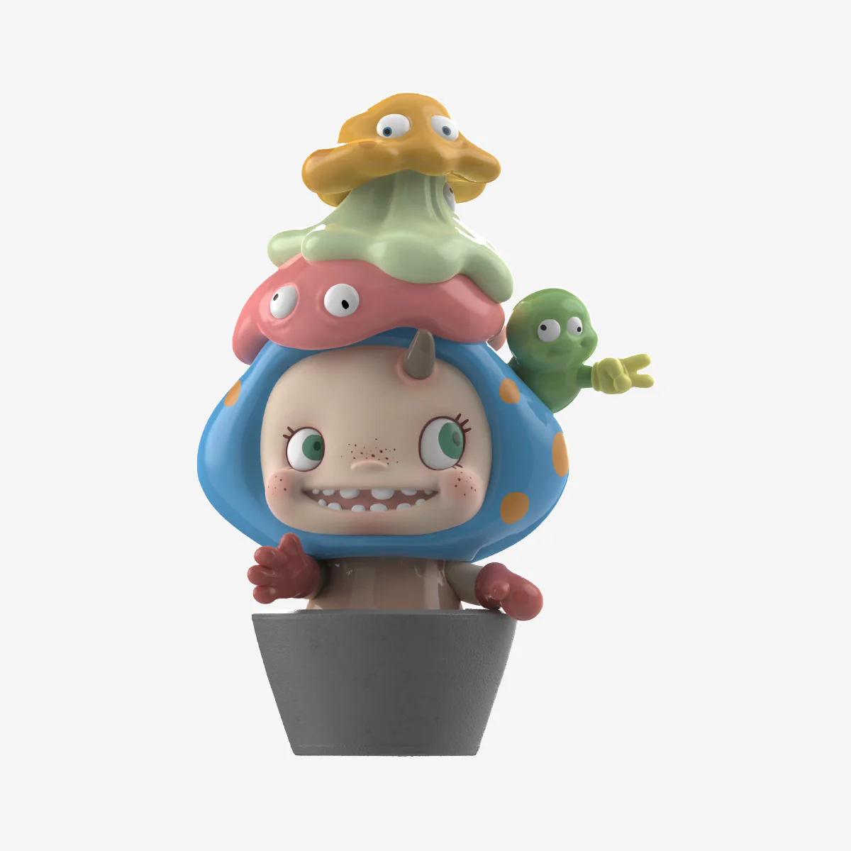 POLAR - HELLO POLAR Season 1 Series Figures - Image 4