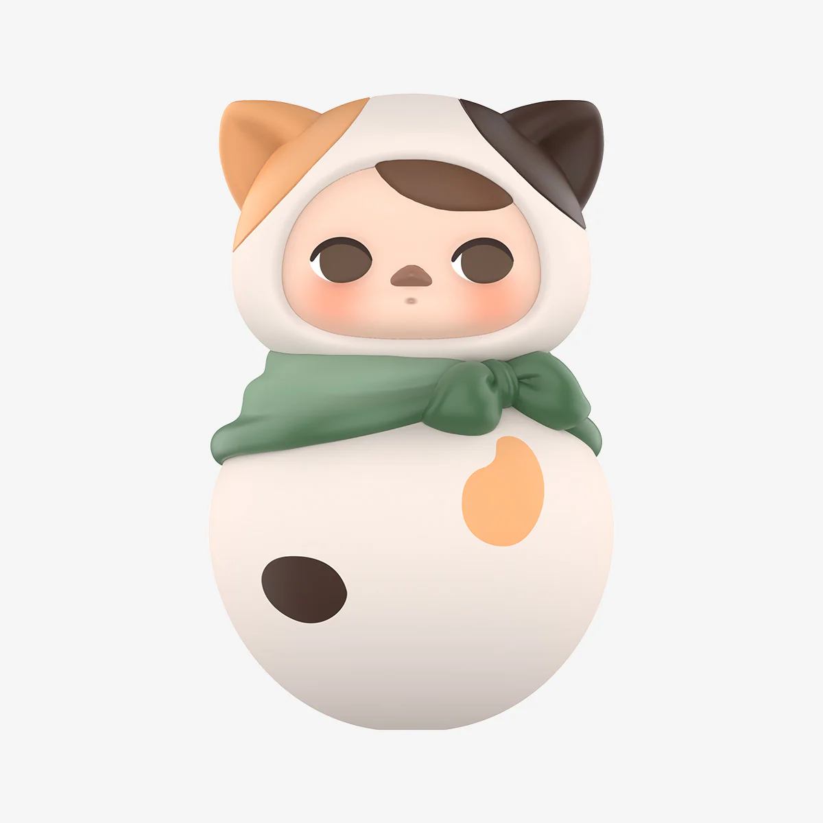 PUCKY Roly-Poly Kitty Series Figures - Image 10