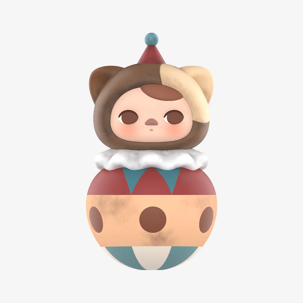 PUCKY Roly-Poly Kitty Series Figures - Image 12