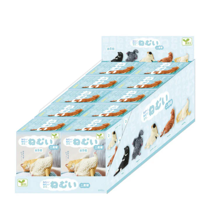 Yell - Sleepy Still Sleepy Blind Box 2 - Image 4