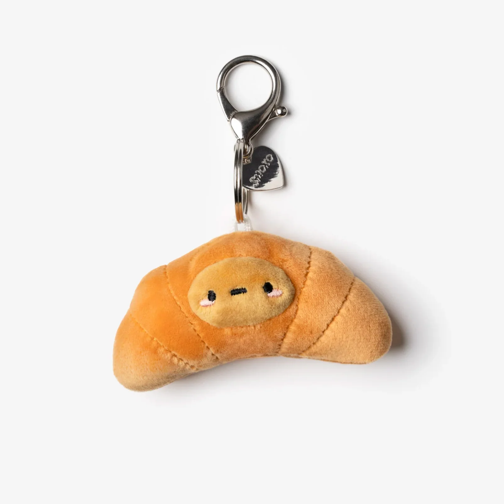SMOKO Croissant Tayto Potato Bag Charm