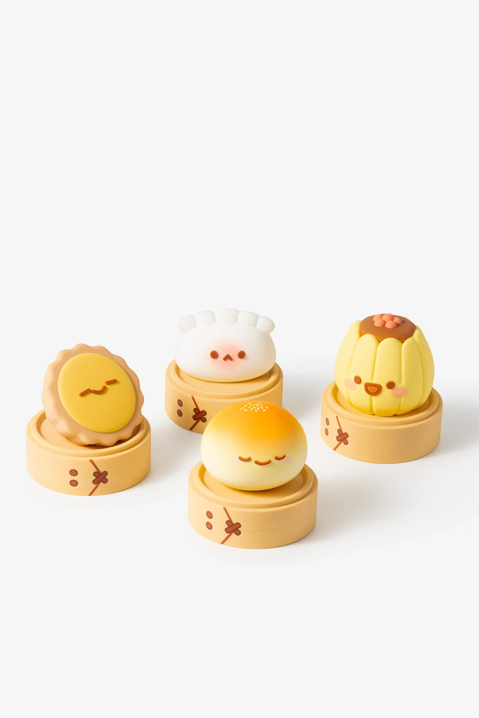 Smoko Dim Sum Friends Blind Box - Image 4