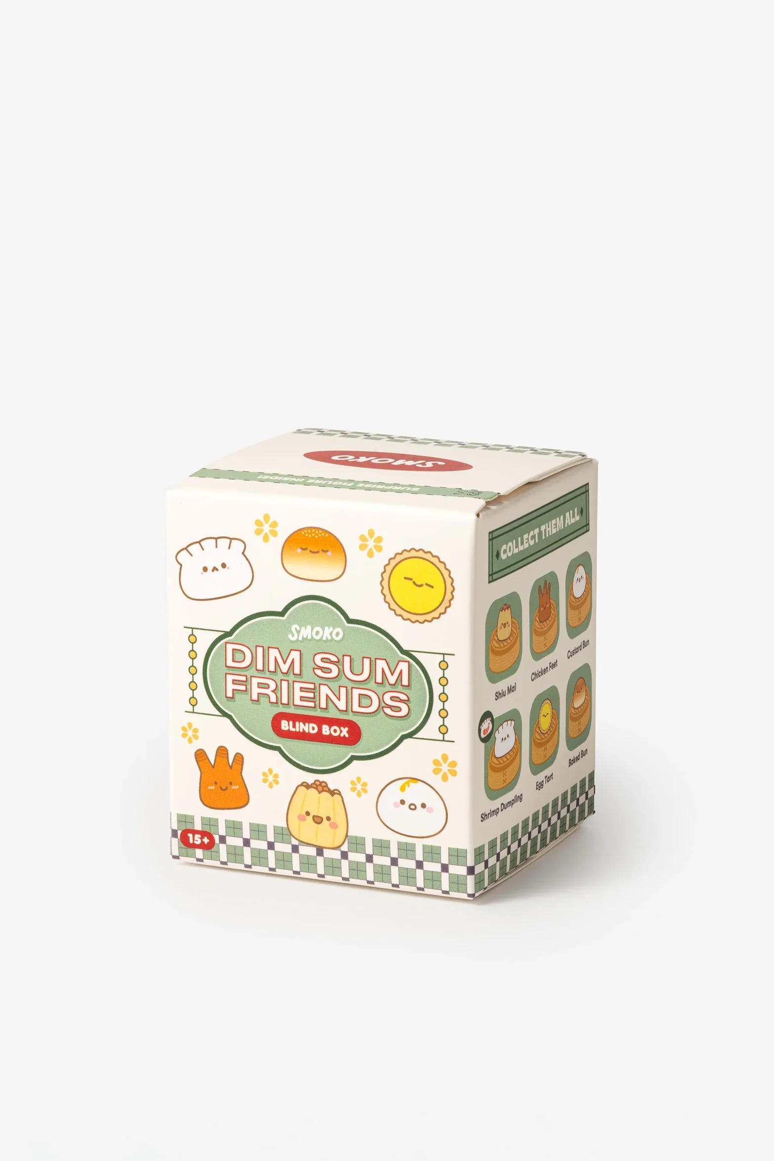 Smoko Dim Sum Friends Blind Box - Image 5