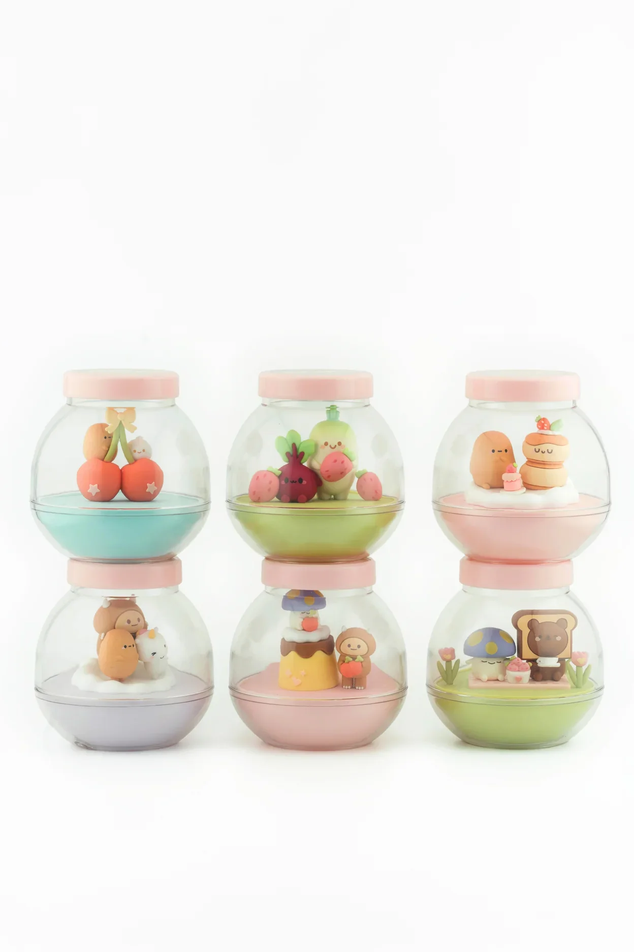 Smoko Friends World Blind Box - Image 2
