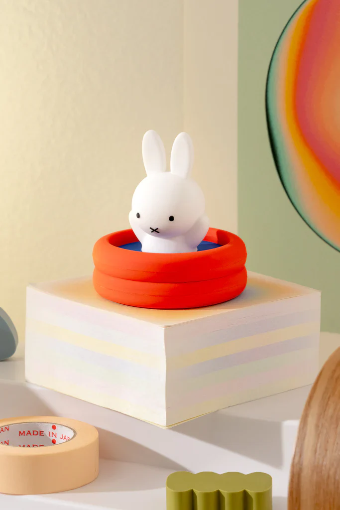 Smoko Miffy Doing Things Blind Box Figure - Image 3