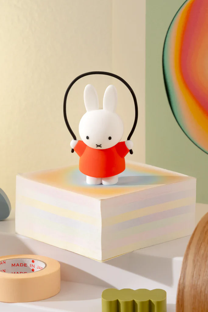 Smoko Miffy Doing Things Blind Box Figure - Image 4