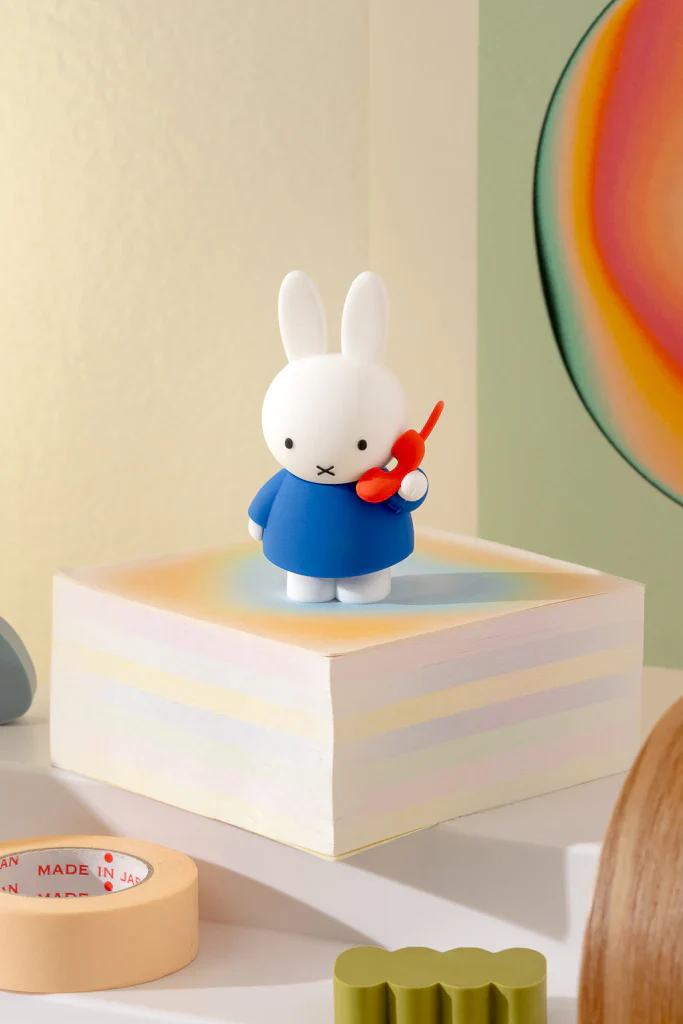 Smoko Miffy Doing Things Blind Box Figure - Image 5