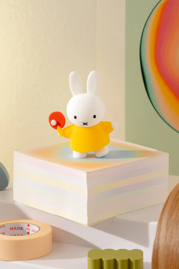 Smoko Miffy Doing Things Blind Box Figure - Image 7