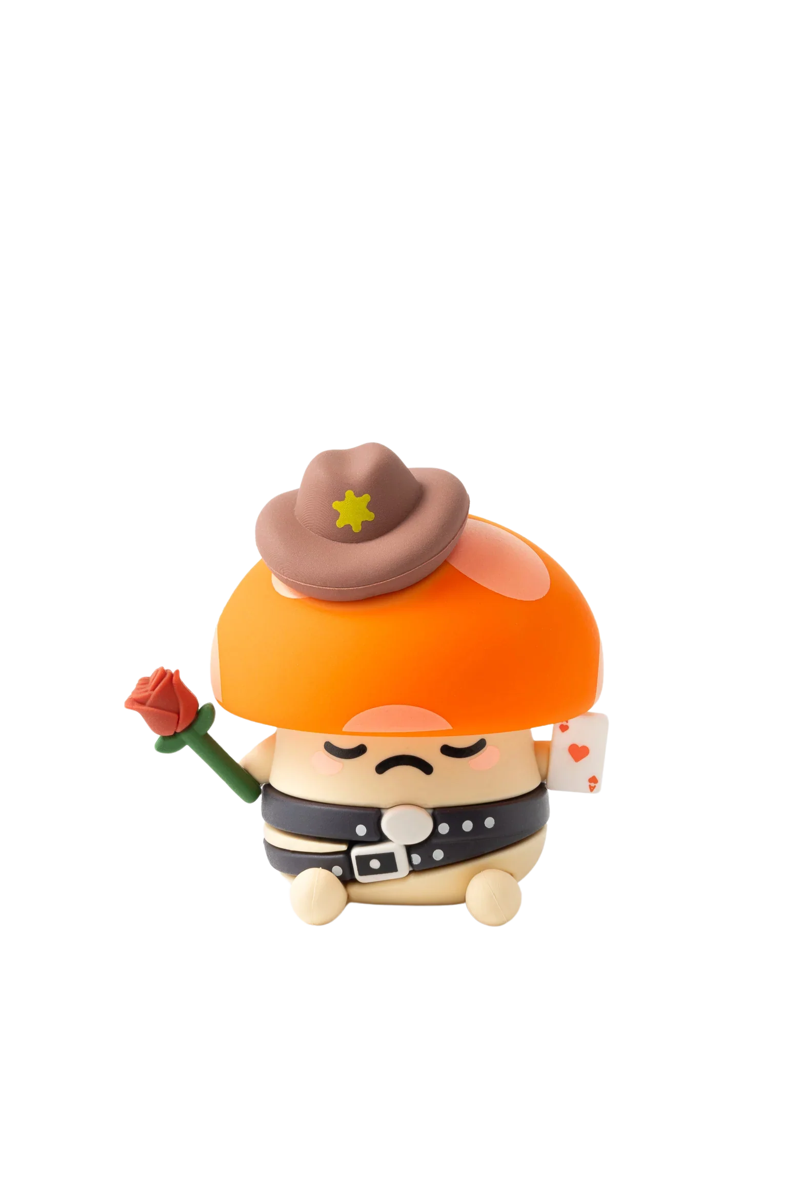 Smoko Friends Wild West Blind Box Figure - Image 2