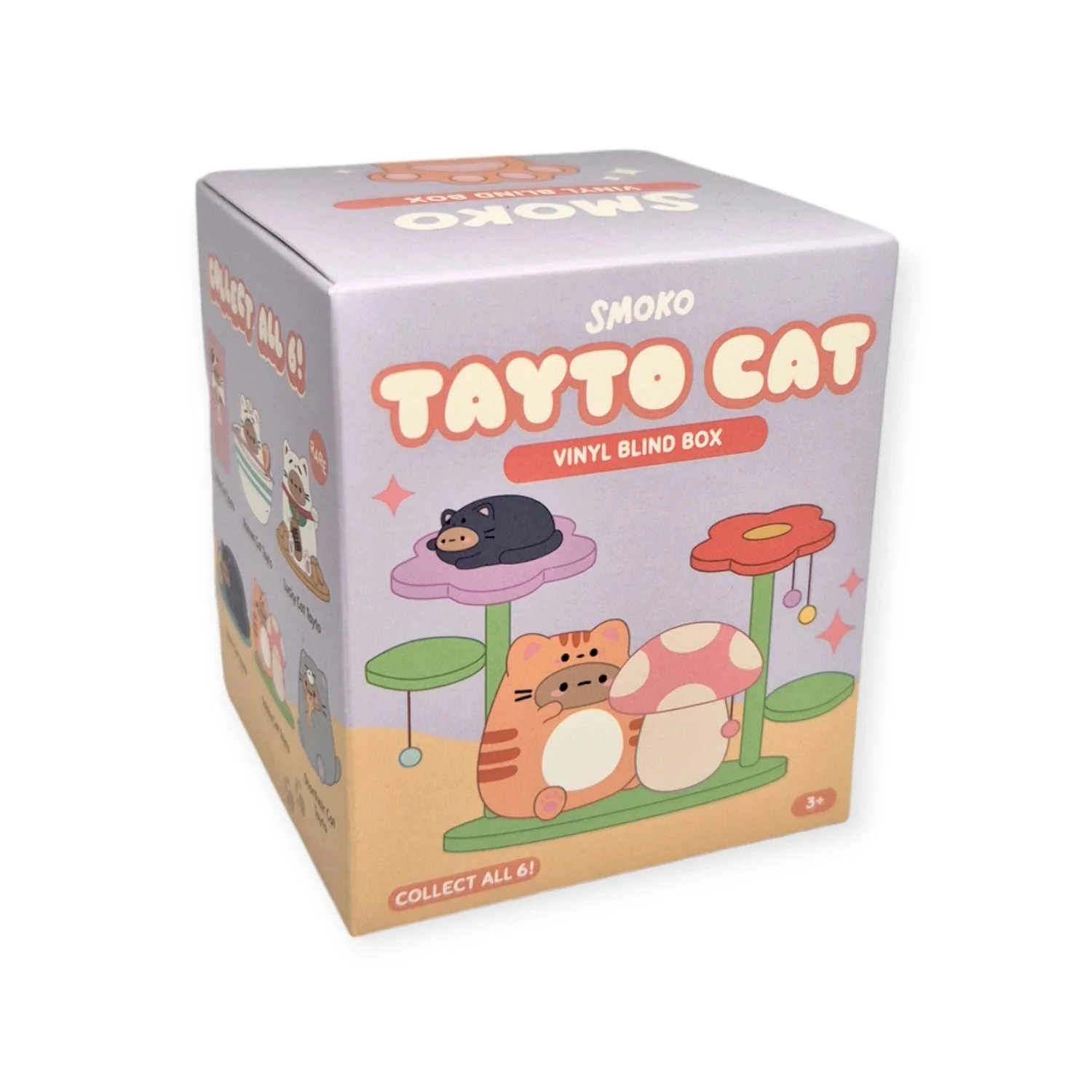 Smoko Tayto Cat Blind Box - Image 5
