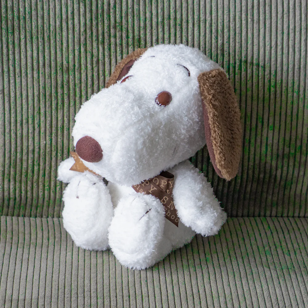 Snoopy Chocolate Plush Toy - Image 5