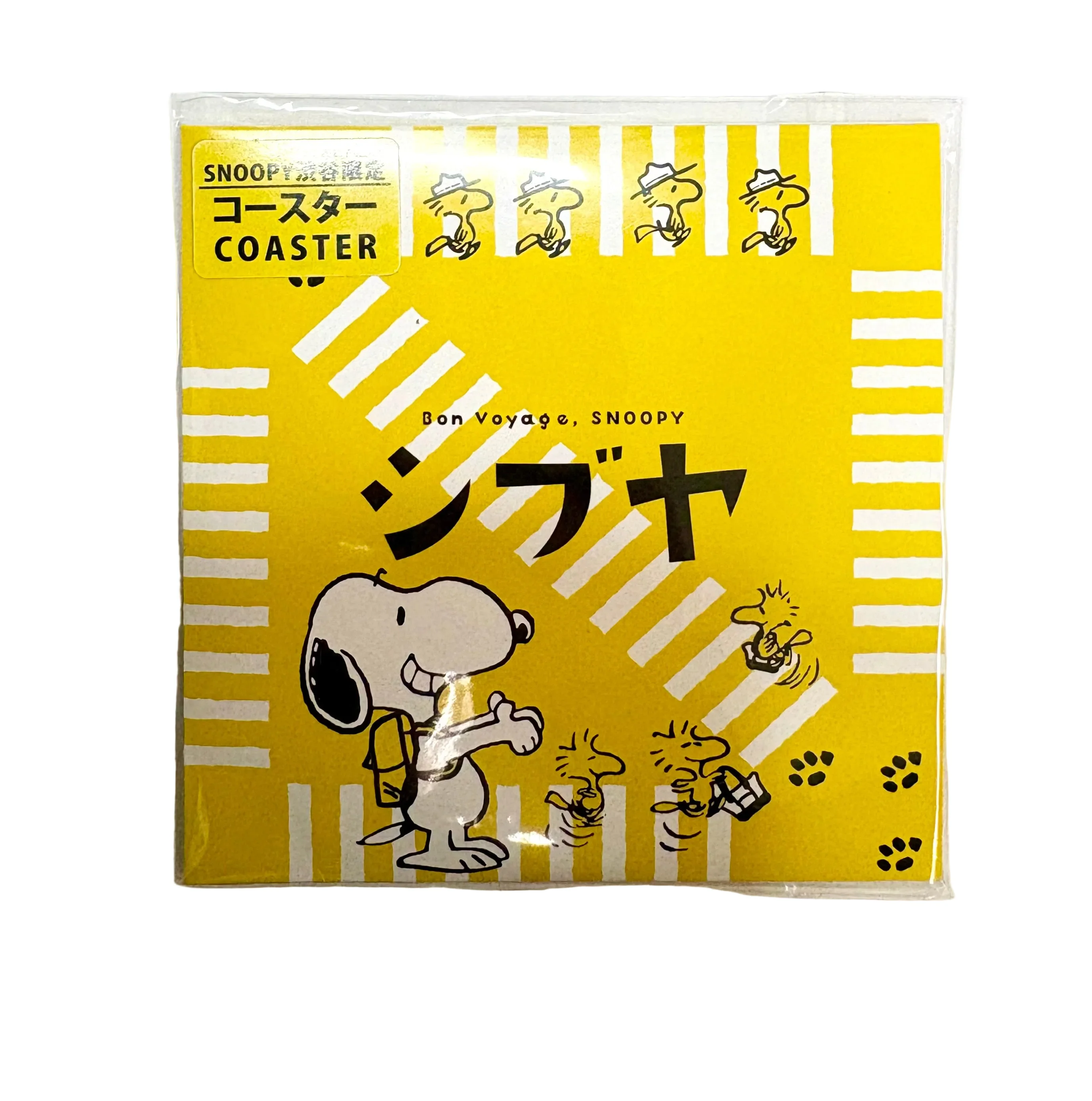 Snoopy In Shibuya Coasters - Image 3