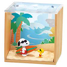 Re-Ment: Snoopy Scenery Box - Image 4