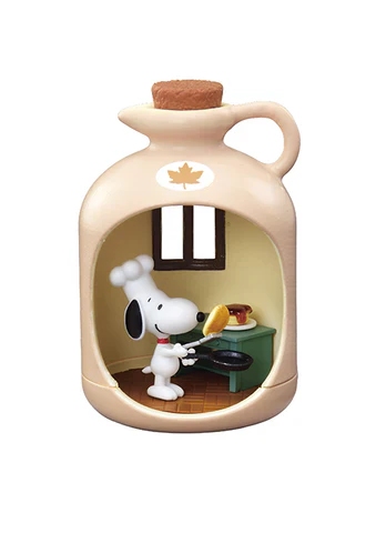 Re-Ment: Snoopy's Life in a Bottle Series - Image 6