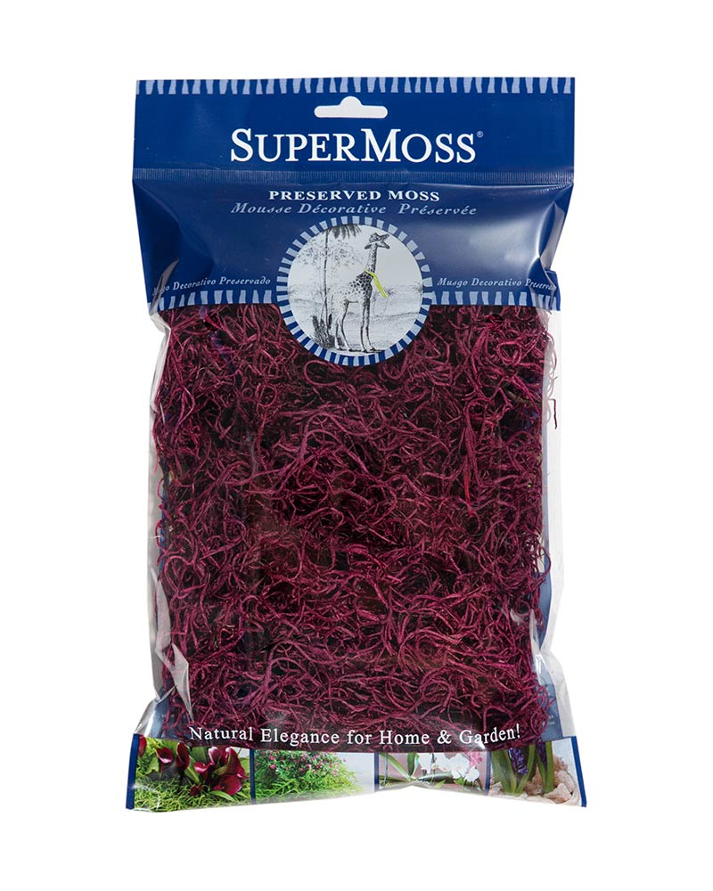 Spanish Moss 2oz, 120 cu. in. - Image 3