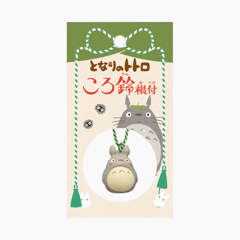 Studio Ghibli Bell Charm