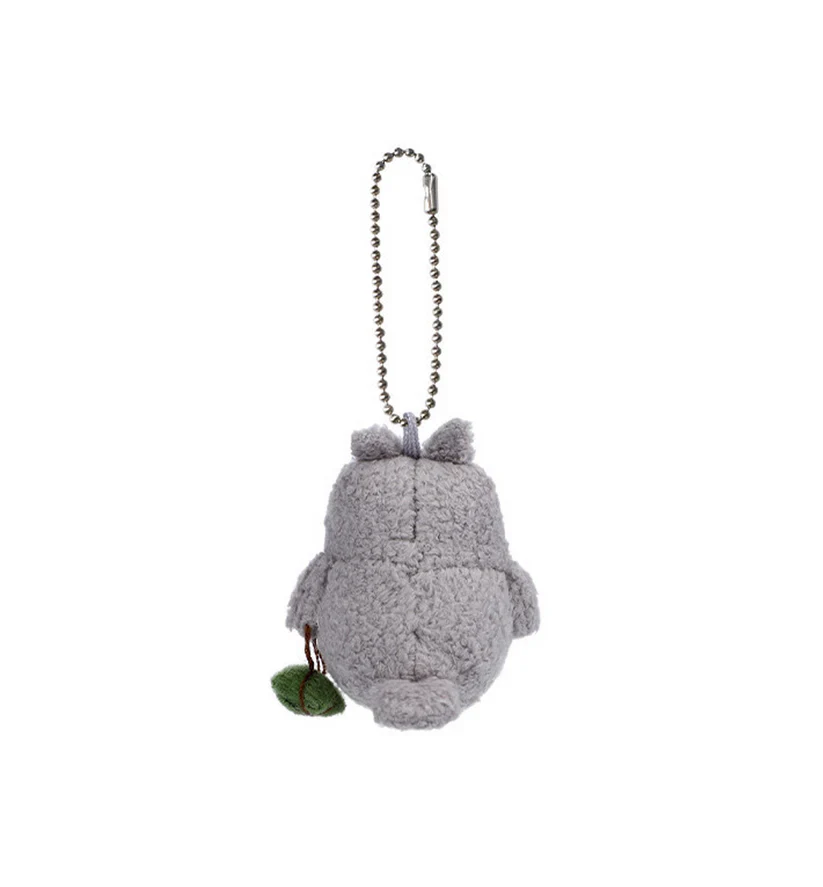 Studio Ghibli My Neighbor Totoro Fuwafuwa Plush Keychain - Image 2