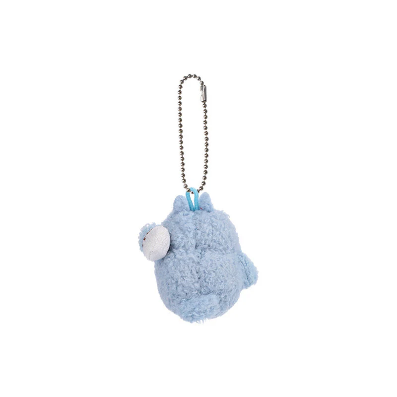 Studio Ghibli My Neighbor Totoro Fuwafuwa Plush Keychain - Image 4