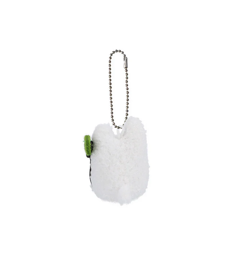 Studio Ghibli My Neighbor Totoro Fuwafuwa Plush Keychain - Image 6