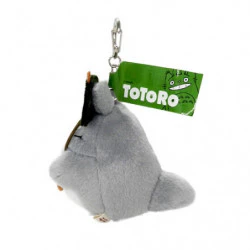 Studio Ghibli My Neighbor Totoro Plush Keychain - Image 4