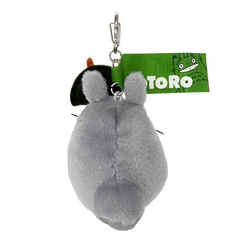 Studio Ghibli My Neighbor Totoro Plush Keychain - Image 5