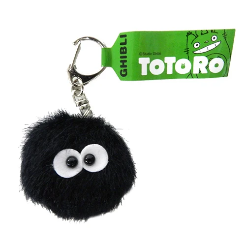 Studio Ghibli Plush Keychain - Image 5