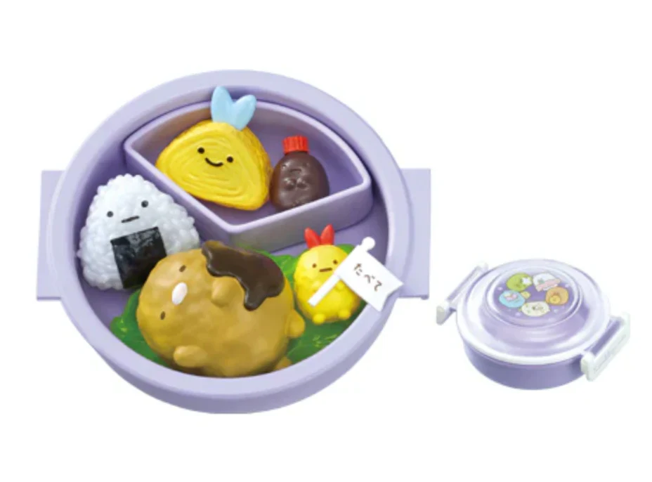 Re-Ment: Sumikko Lunch Box - Image 7