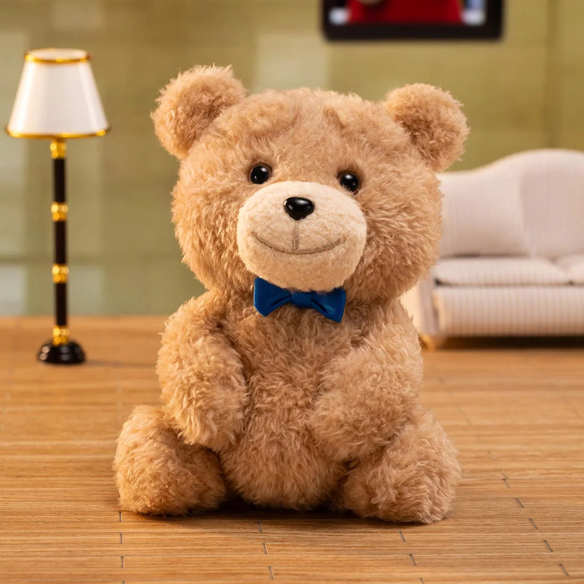 TED 2 TEDDY BEAR ACTION PLUSH PENDANT - Image 3