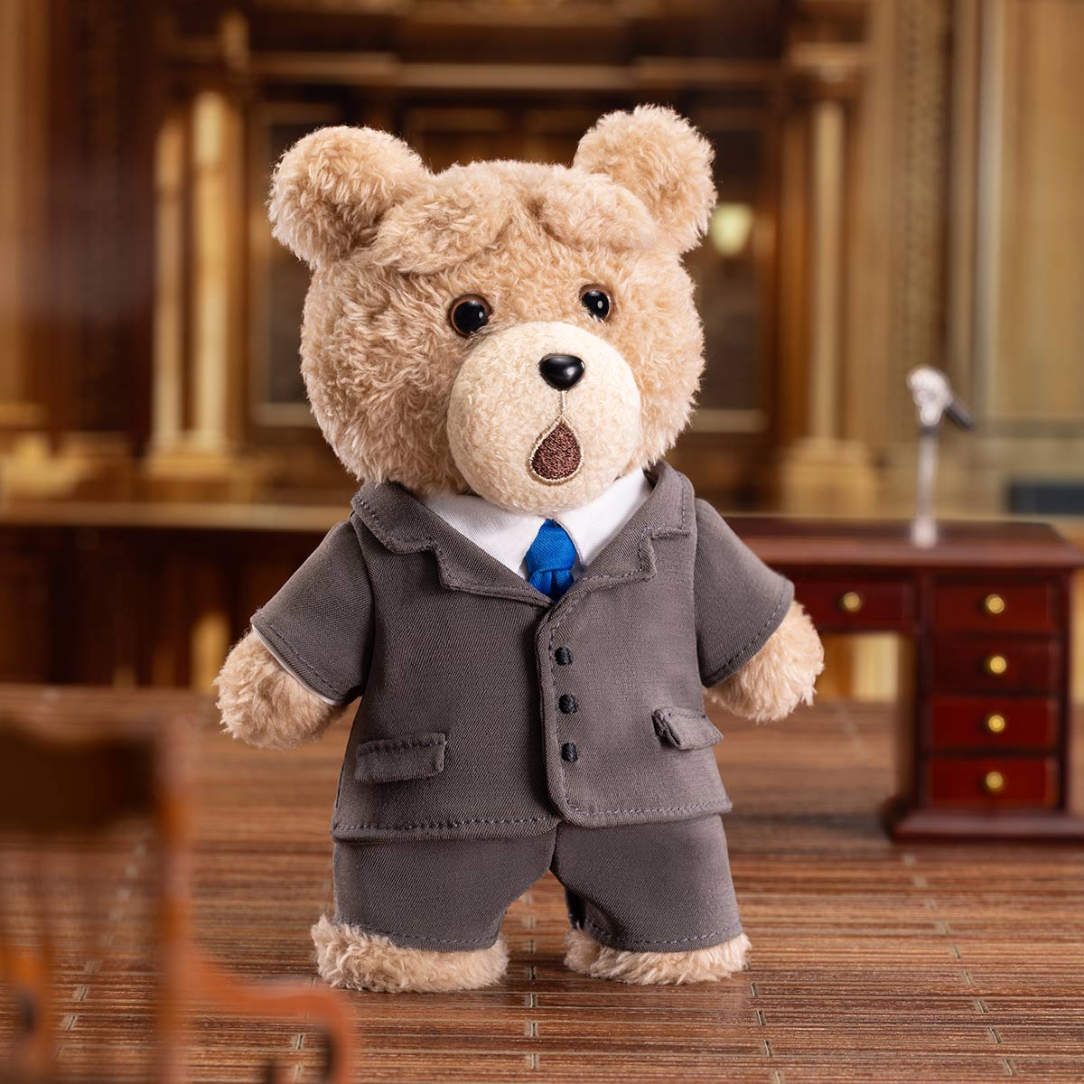 TED 2 TEDDY BEAR ACTION PLUSH PENDANT - Image 4