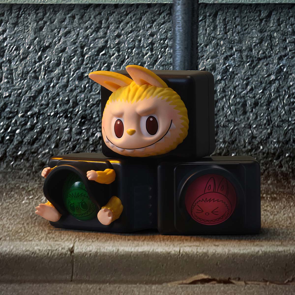 THE MONSTERS Almost Hidden Series Figures - Image 17