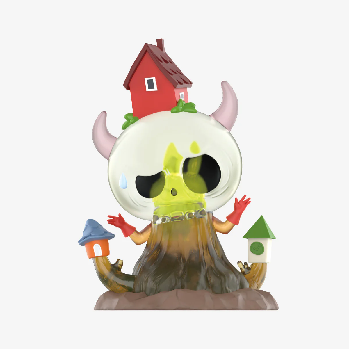 THE MONSTERS Almost Hidden Series Figures - Image 5