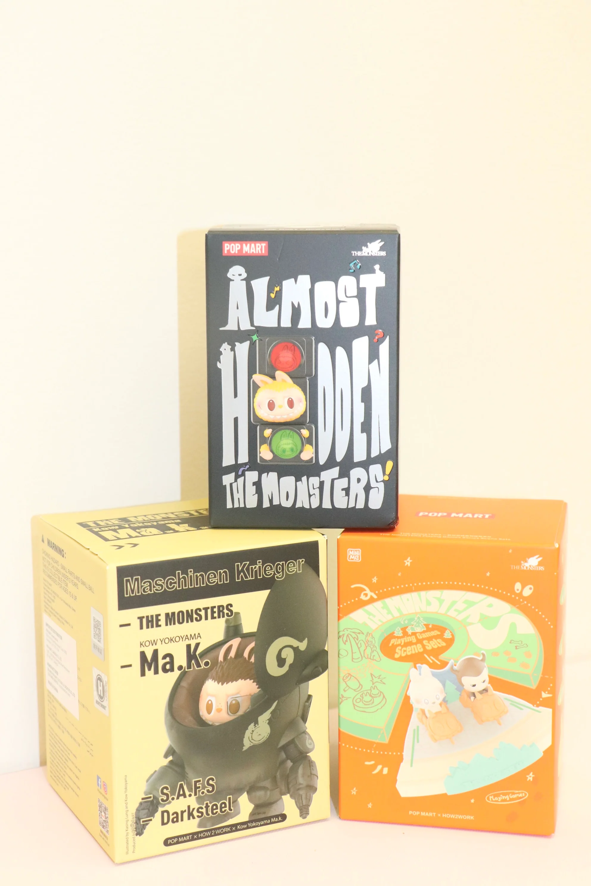 The Monsters blind box Gift Set - Image 3