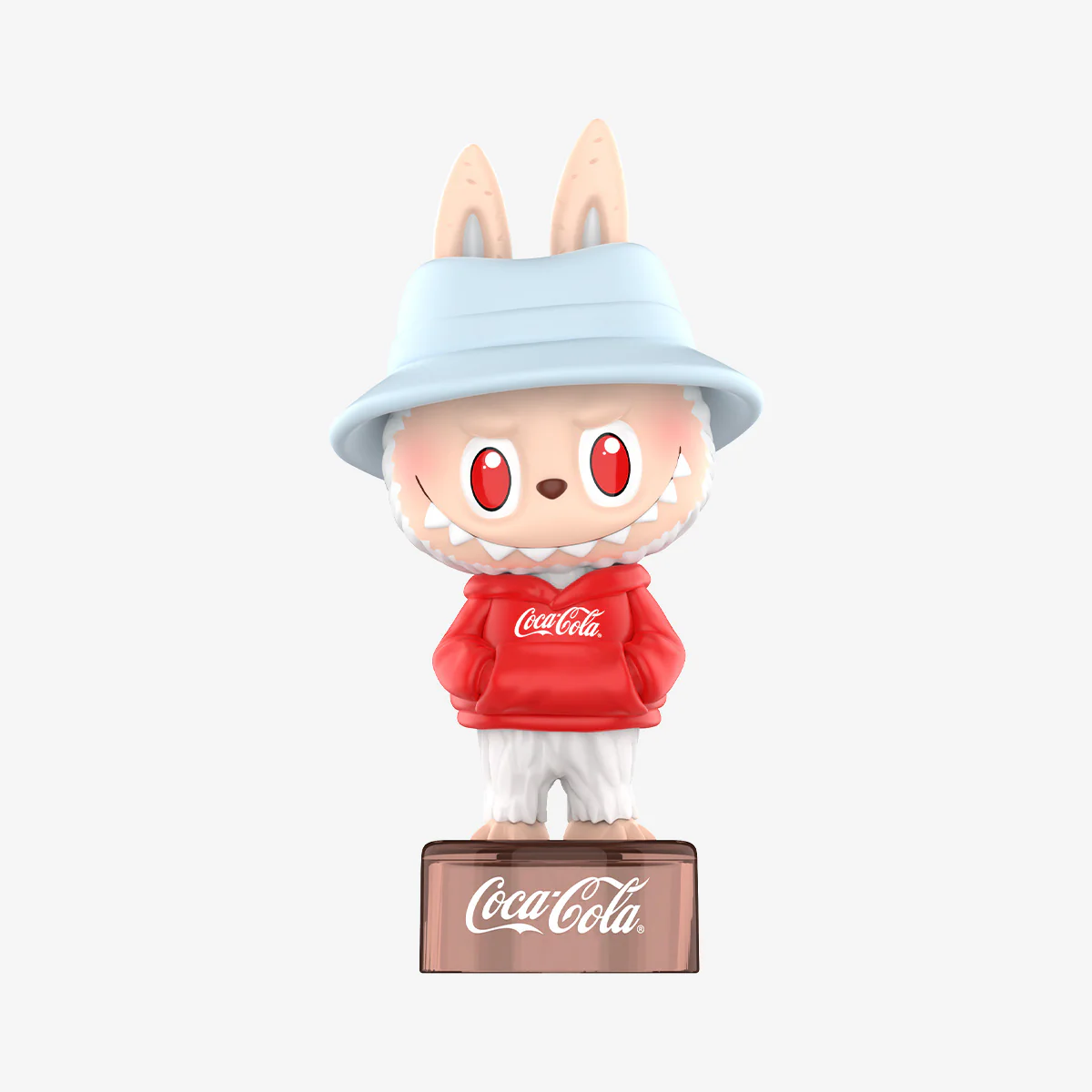 THE MONSTERS Coca-Cola Series Figures - Image 8
