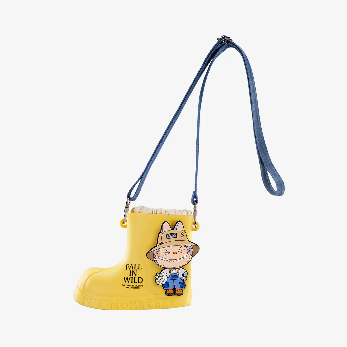 THE MONSTERS FALL IN WILD SERIES-Rain Boot Bag - Image 2