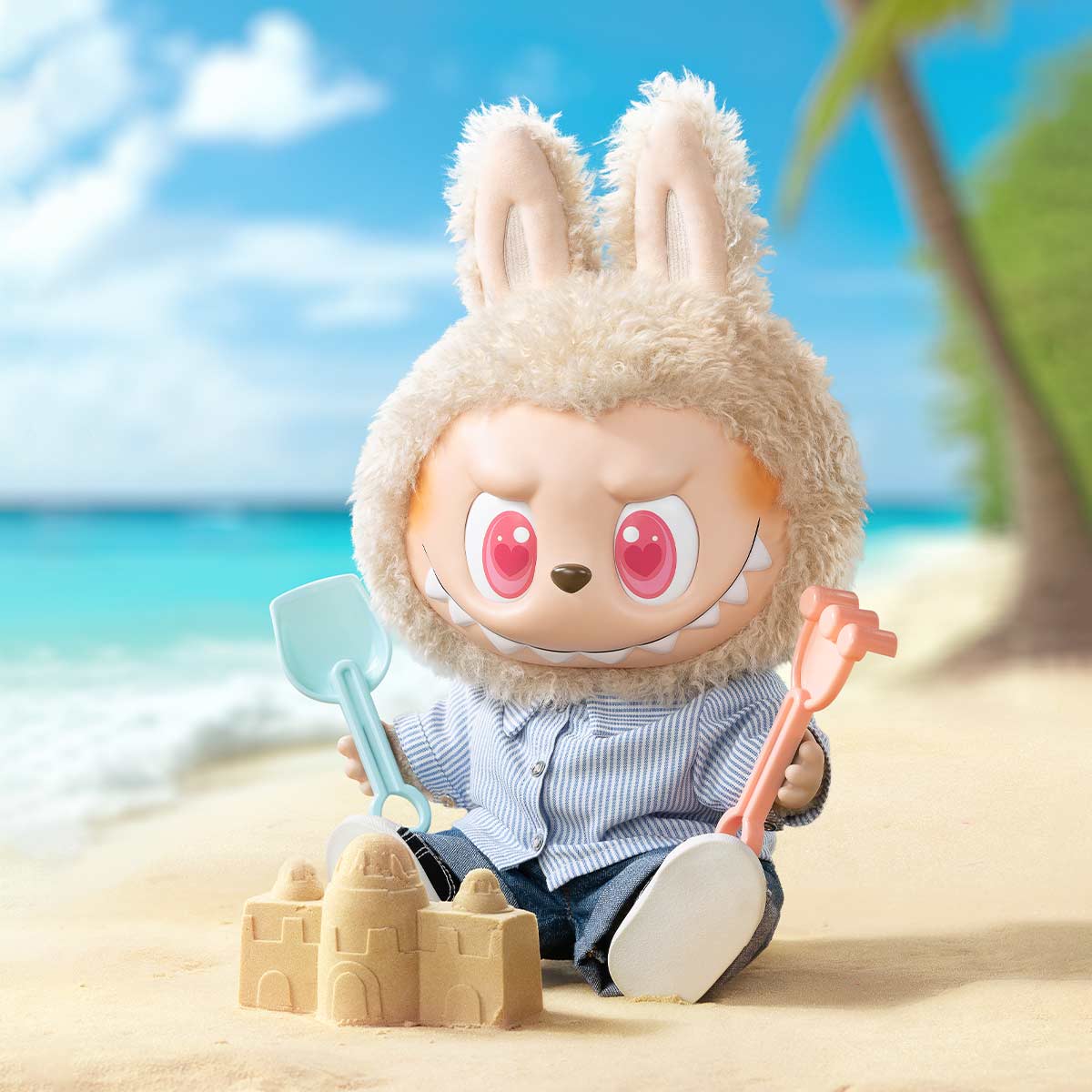 THE MONSTERS - FLIP WITH ME Vinyl Plush Doll - Image 3