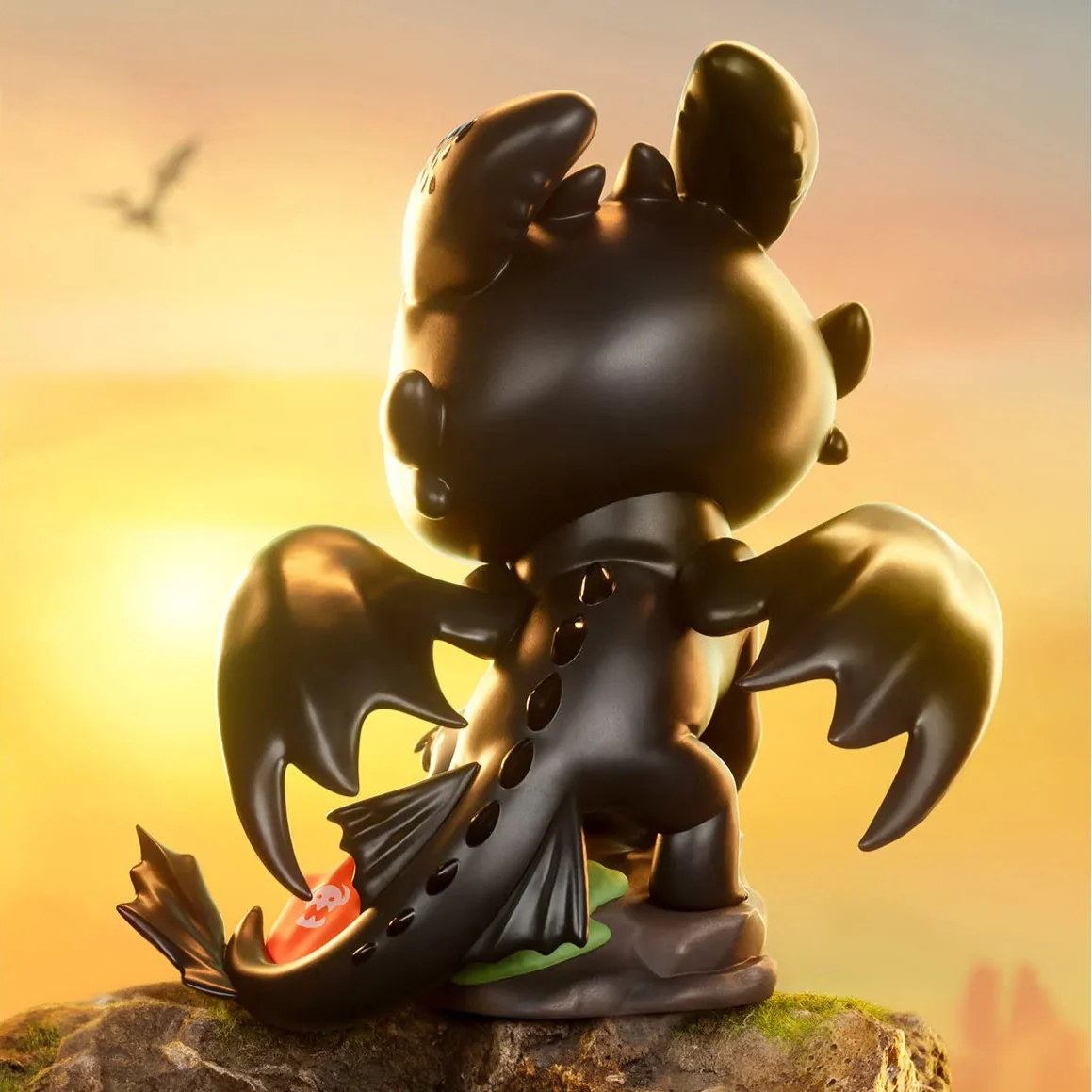 THE MONSTERS How to Train Your Dragon Figurine - Image 4