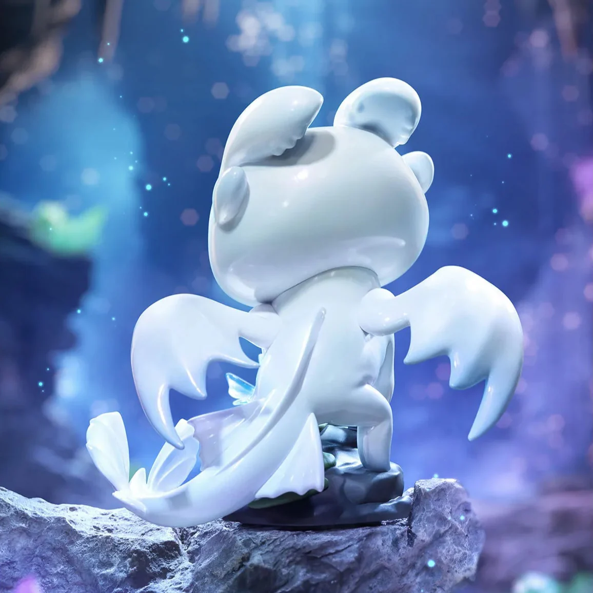 THE MONSTERS How to Train Your Dragon Figurine - Image 6
