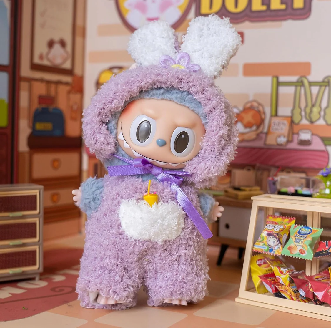 The Monsters - Labubu Clothes - Image 9