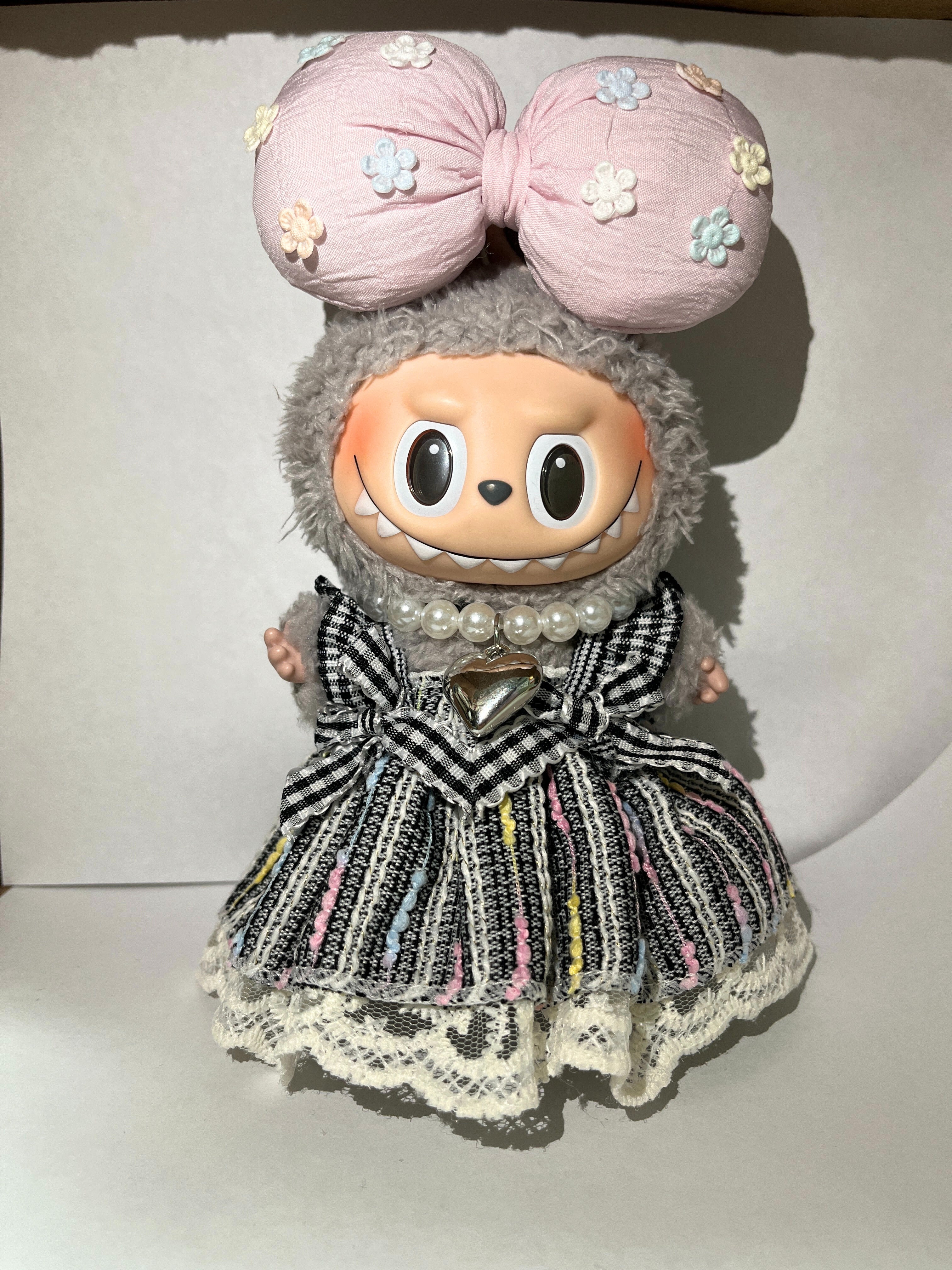 The Monsters - Labubu Dresses Assorted - Image 13