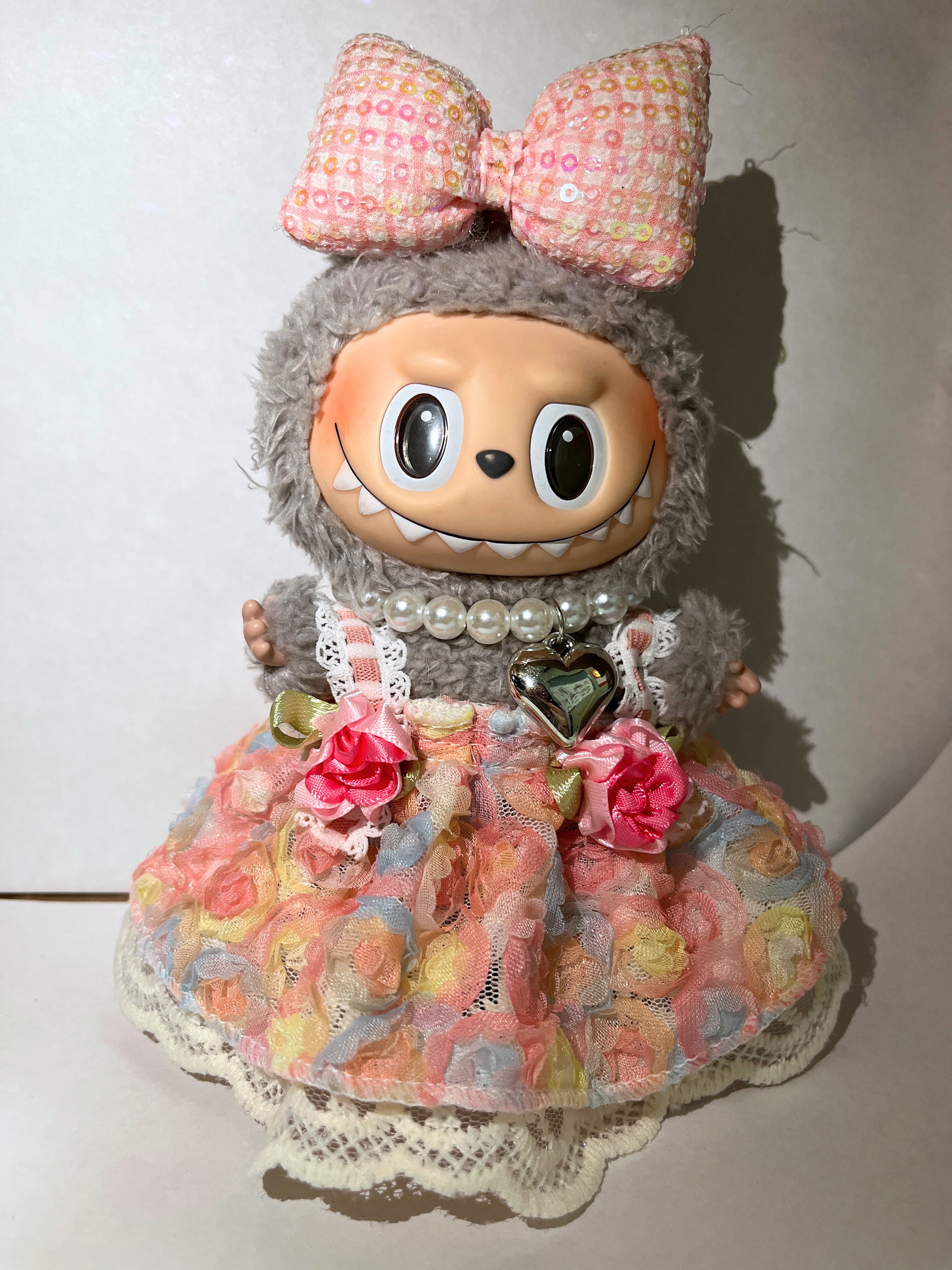 The Monsters - Labubu Dresses Assorted - Image 8