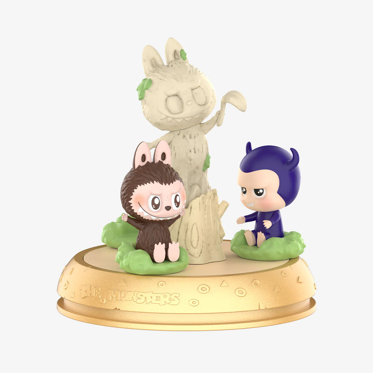 THE MONSTERS Playing Games Series Scene Sets - Image 9