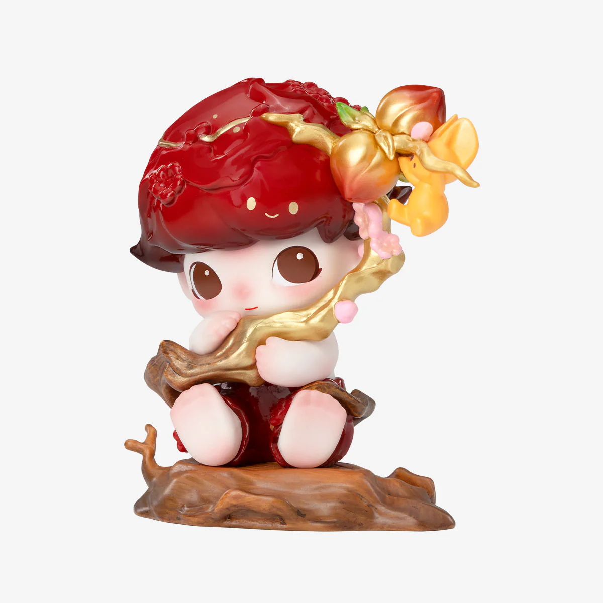 DIMOO Fruitful Branches Figure - Image 2