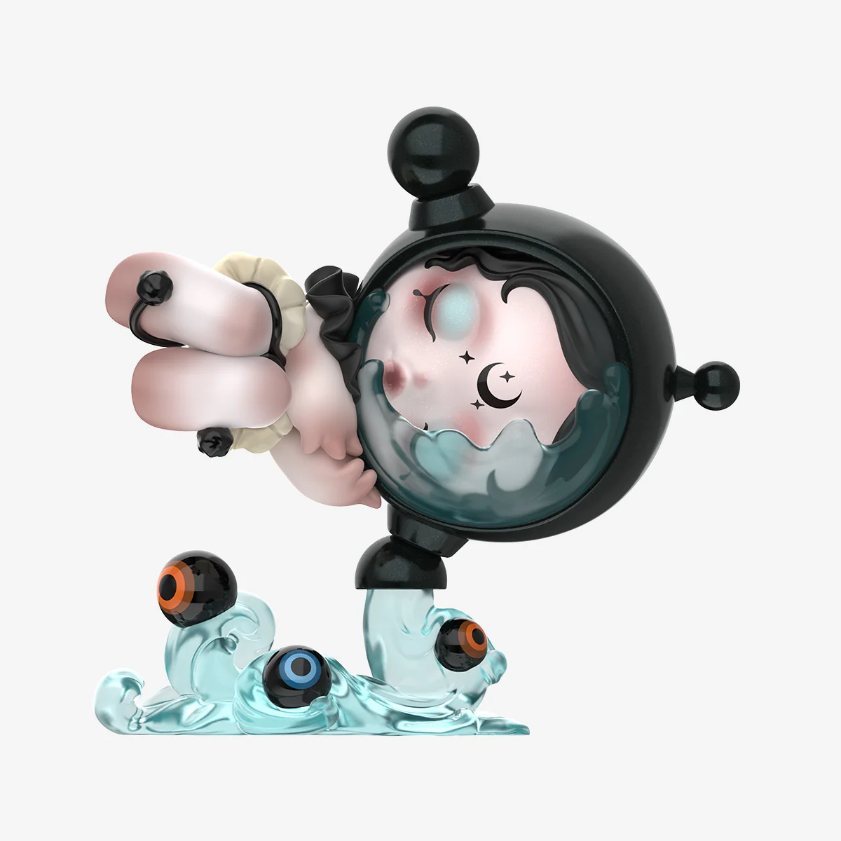 SKULLPANDA Image Of Reality Series Figures - Image 7