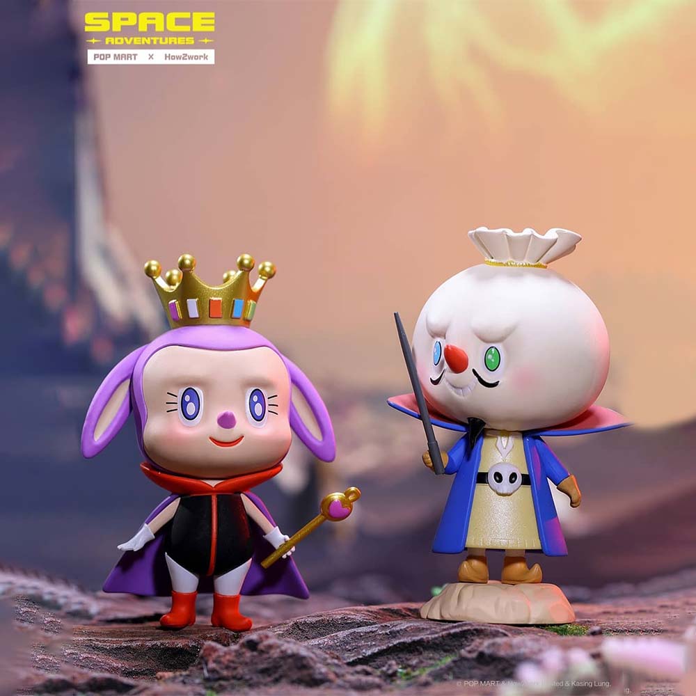 The Monsters Space Adventures Series - Image 6