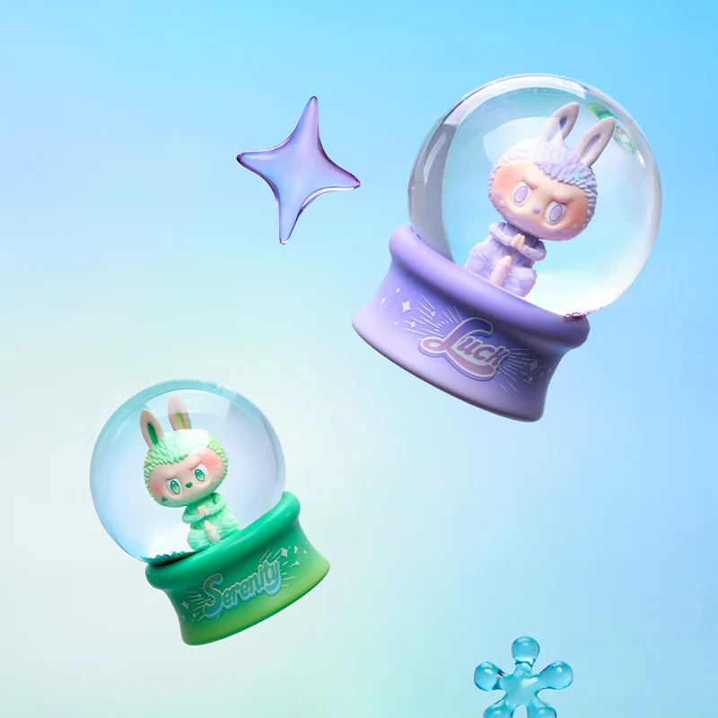 THE MONSTERS BIG INTO ENERGY Series-Crystal Ball Blind Box - Image 2