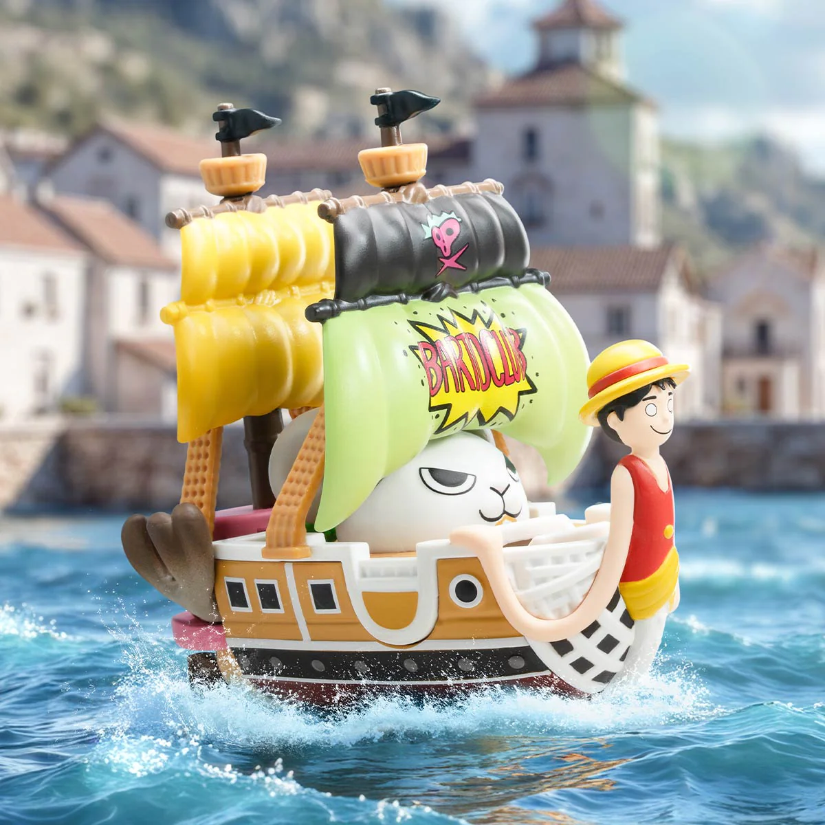 One Piece - The Grand Line Series Vehicles - Image 8
